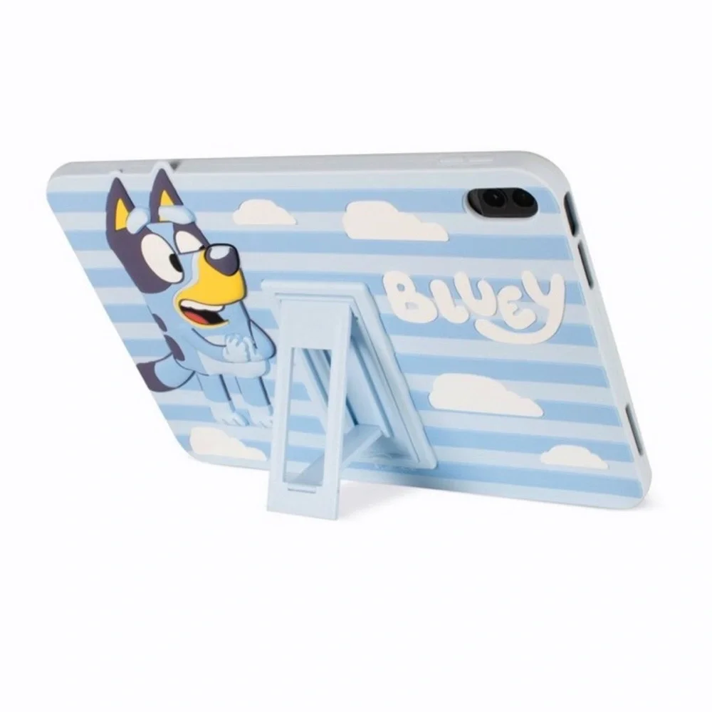 KOMAR BLUEY iPad Case with Stand